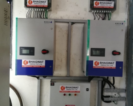 solar inverter