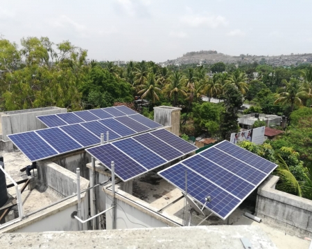 solar panels