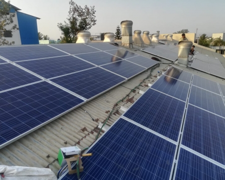 solar panel