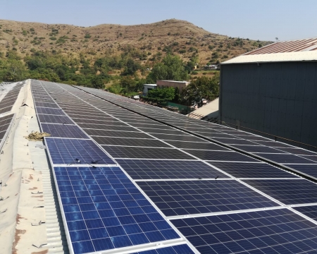 solar panels