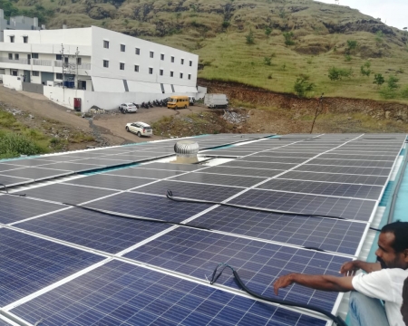 solar panel