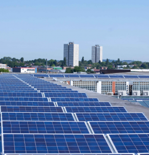 How Solar Rooftop Panels Can Reduce Operating Costs for Businesses