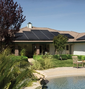 Home solar system: Renewable energy solutions for residential users