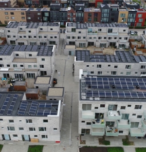 Solar Rooftop Panels in Apartments – Installation Cost and Benefits