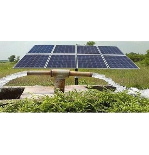 Government's special scheme for farmers for the installation of solar pumps and grid-connected solar power plants