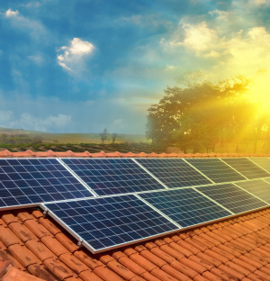 Benefits of rooftop solar panels and factors that further aid their installation in India